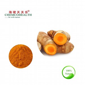 [Hot Item] 100% Natural Herbal Extracts Water-Soluble and Non-Water-Soluble Organic Curcuma Extract