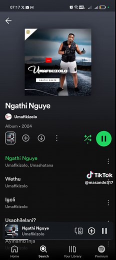 UMafikizolo 2024 Album Now Available | NGATHI NGUYE 🔥🎶