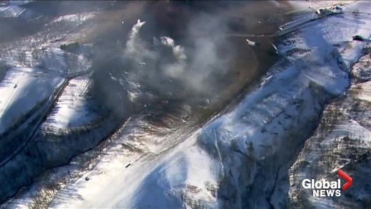 Enbridge pipeline explosion prompts evacuations in Ohio
