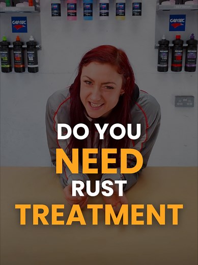 Rust Treatment: When Is It Truly Necessary?