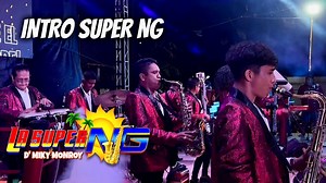 Charanga costeña, en vivo la unión Gro #cumbia | La Super NG D’ Miky Monroy