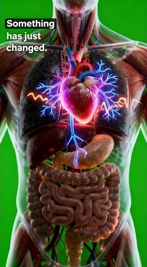 What Happens Inside Your Body When You Don’t Move?