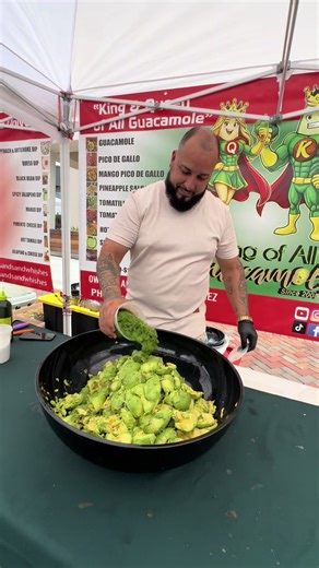 The King of All Guacamoles: Best Ever!
