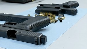 'People will lose their lives' 13 Investigates explosion in illegal 'Glock switches'