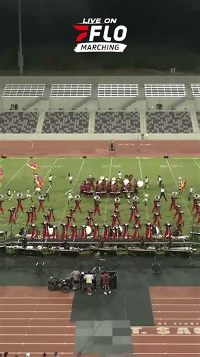 SCV mellos absolutely ripping, as usual #dci2026 #soundon