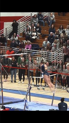 🎬 Uneven Bars Routine S35 | NCGA Nationals 2026 | Cortland NY