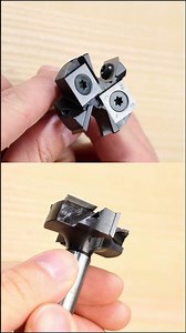 🪚 Smooth, Fast, Efficient — Findbuytool Spoilboard Surfacing Router Bit 2+2 Flutes