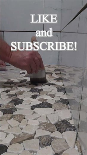 Time to Seal the Stone 🪨✨ | Shower Tile Complete 🚿