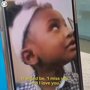 George Floyd’s daughter Gianna gave a victim impact statement at former police officer Derek Chauvin’s sentencing in Minneapolis on Friday (6/25). In a video message, the seven-year-old said if she could speak to her dad, she would tell him: “I miss you, and I love you." | CBS Newspath