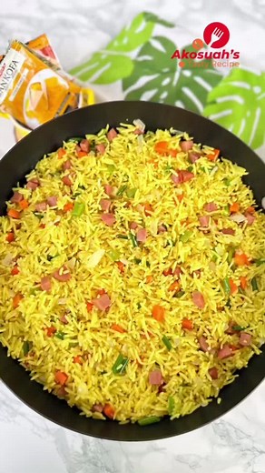 Budget-Friendly Curry Fried Rice Recipe