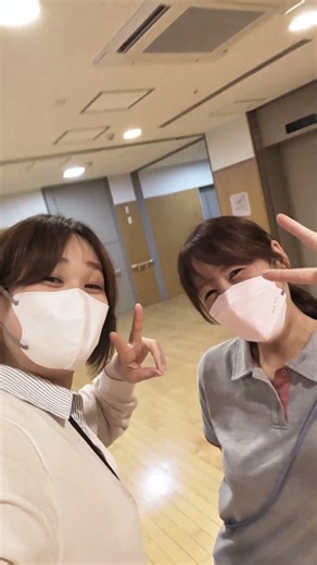撮影前後を撮ってみた #大和市 #介護施設 #介護士