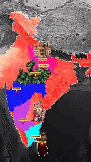The Hidden Truth of Ramayan! #jaishreeram #shorts #viralshorts