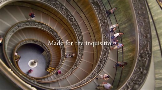 Viking Cruises Alibi Ident - Made for the Inquisitive (2015)
