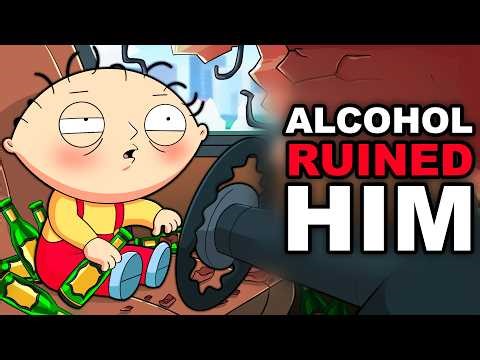 Times Alcohol Ruined Family Guy Characters