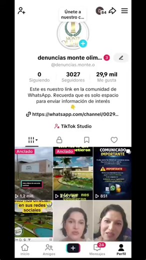 Unirse a nuestra comunidad de WhatsApp: Pasos sencillos