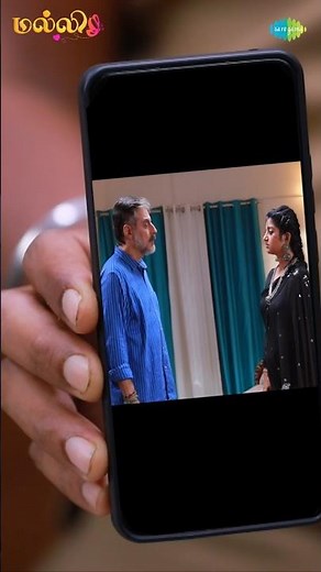 Malli Serial Shorts | Ep 708 - 1 | Nikitha | Vijay | Saregama TV Shows Tamil #shorts #ytshorts