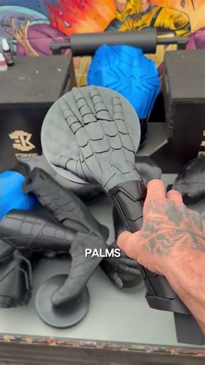 Upside Down Spidey #shorts