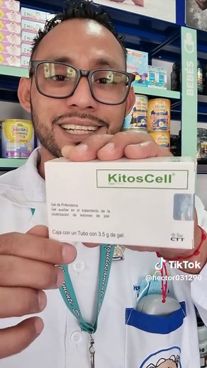 Gel Kitoscell: Tratamiento Efectivo para Cicatrices