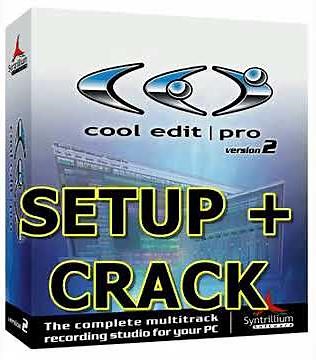 COOL EDIT PRO 2.1 SETUP CRACK LEIA DESCRIÇÃO