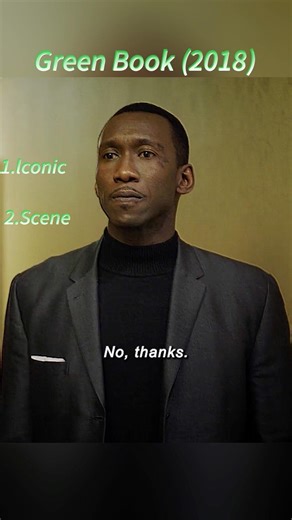 Green Book (2018) | “You’re Doing a Wonderful Job” – Recognition Earned Through the Journey 💼✨