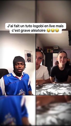 Tuto Logobi en Live : Apprenez à Danser !