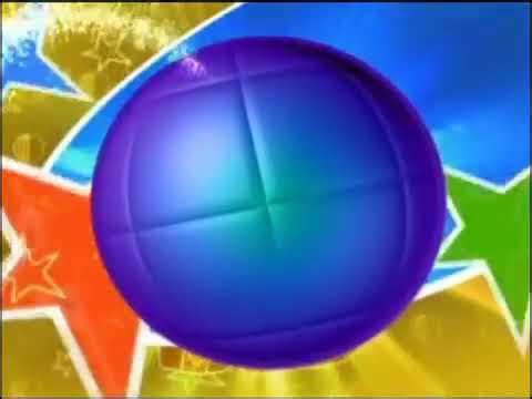 The Incredible World Of DIC Entertainment Logo (2002-2008)