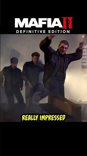 Is MAFIA II: DEFINITIVE EDITION Better than the Original? #videogamereview #mafia2definitiveedition