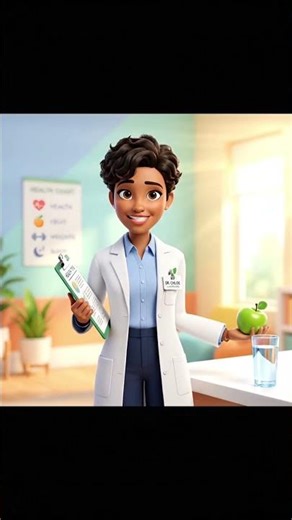 Health Tips Animated