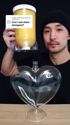 Funny Bloopers and Relaxing ASMR Drinks with Orange Juice