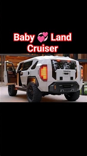 2026 Toyota Baby Land Cruiser – First Look at the Compact Off-Road SUV 😱