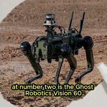 Top 5 Coolest Robot Dogs in the World (You Won’t Believe) 🤖🐶 #top5