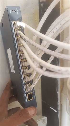 wifi camera installation