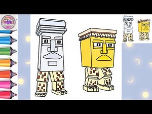 How to Draw Garama and Madundung from Steal a Italian Brainrot Tutorial (Step by Step)