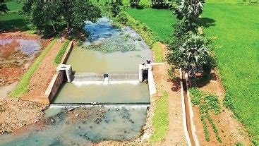जल संरक्षण: धरती बचाने का अभियान... लोगों की अपनी और लोगों के लिए लाई गई क्रांति है वाटरशेड विकास घटक योजना
