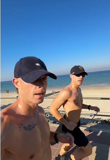 Engaging Cardio Workouts with Twin Brothers in Australia