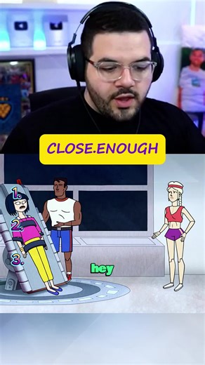 Out of Order Family, Season 1, Episode 2#animation #fyp #closeenough #foryou