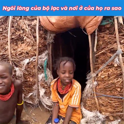 700K views · 10K reactions | Ngôi làng của bộ lạc và nơi ở của họ ra sao? #Lainguachan #LNC #chauphi #dulich #khampha | Lại Ngứa Chân | Facebook