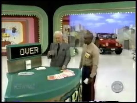 Card Game Overbid Montage