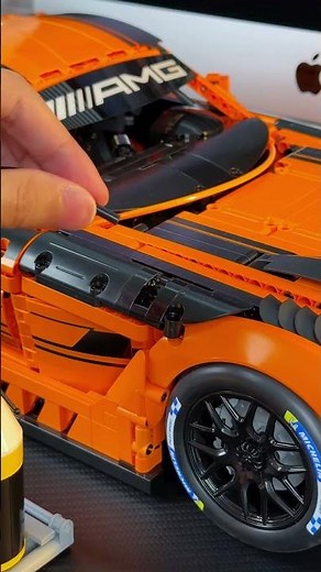 AMG GT3 | CaDA Master C64008W # #cadamaster #amggt3