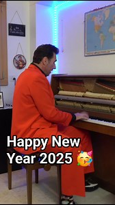 H A P P Y N E W Y E A R 2 0 2 5 🥂🥳🍀 | Nico Brina