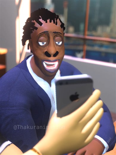 When your rich friend shares a lame joke😂 #foryoupage #animation #relatable #explore #funny