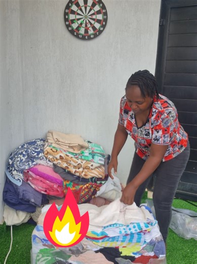 Join My Live Now for the Towel Challenge!