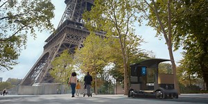 Citroën Skate: La apuesta de movilidad urbana que son tres coches en uno