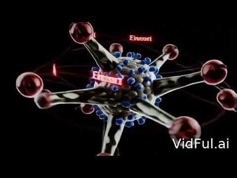 Subatomic Particles Explained in 8 Seconds | 3D Atom Animation