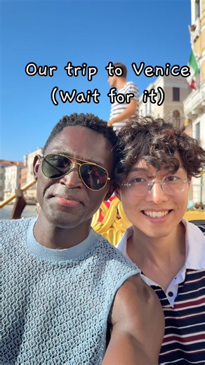 Our Trip to Venice | #travelvlog
