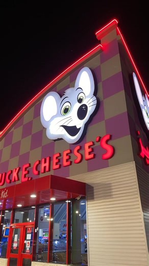 Chuck E. Cheese in Jeddah, Saudi Arabia - Fun for Kids and Families