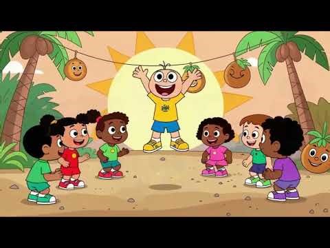 Coco Laye Laye - a game for preschoolers