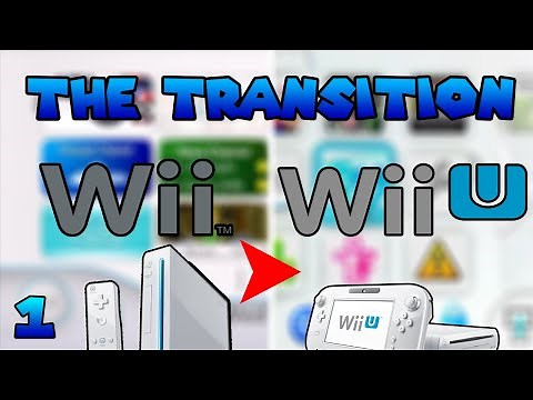 Nintendo Wii vs Wii U - Comparison