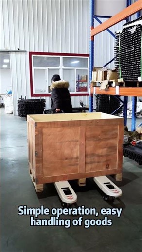 Still Manually Hauling? In 3 Minutes, We'll Show You How to Master a Manual Hydraulic Pallet Jack.