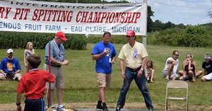 International Cherry Pit-Spitting Championship